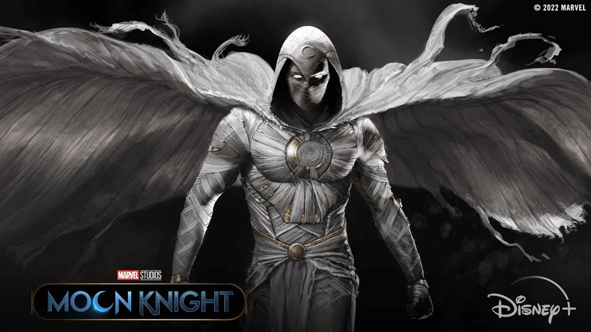 Moon Knight (2022) S01 Complete Dual Audio [Hindi-English] WEB-DL 480p