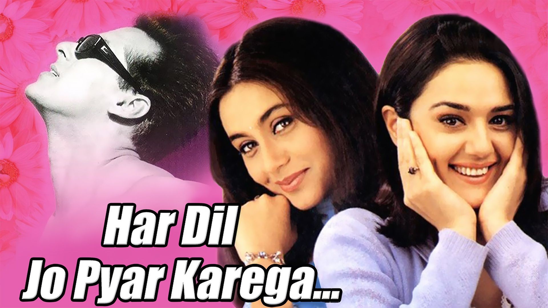 Har Dil Jo Pyar Karega (2000) Hindi AMZN WebRip 480P