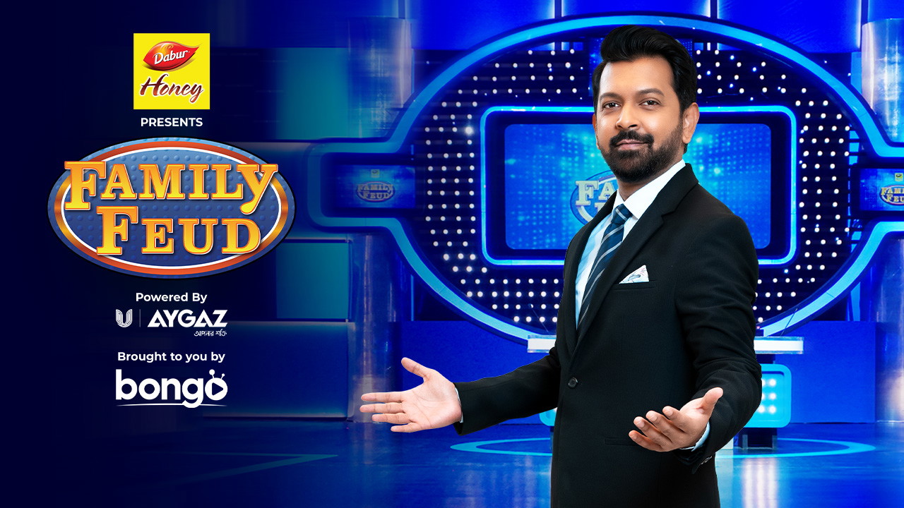 Family Feud (2025) S01E21 Bengali BongoBD WEB-DL 1080P