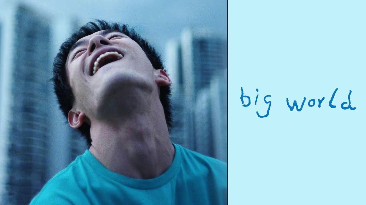 Big World (2024) Chinese NF WEB-DL 1080p