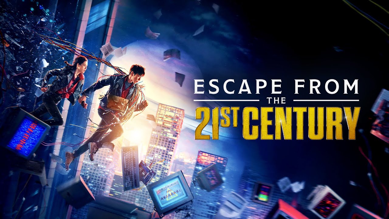 Escape from the 21st Century (2024) Chiness WEB-DL 1080p