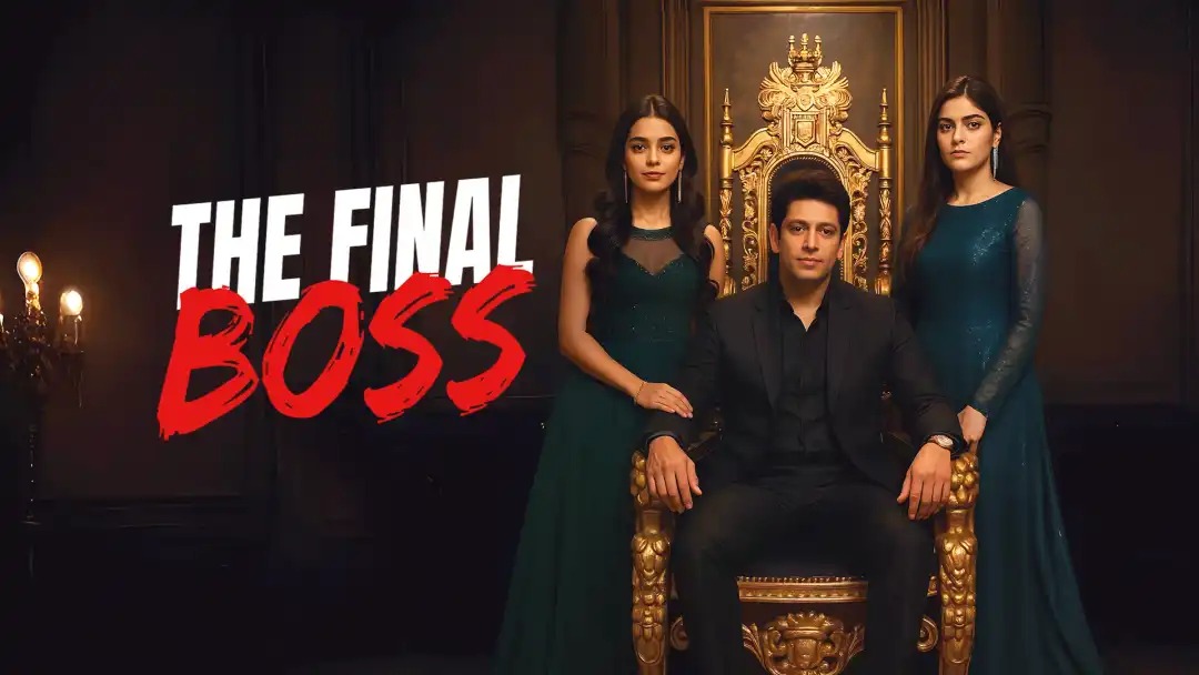 The Final Boss E21-30 HIndi KukuTV WEB-DL